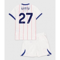 Chelsea Malo Gusto #27 Tredje Tröja Barn 2026-27 Kortärmad (+ Korta byxor)